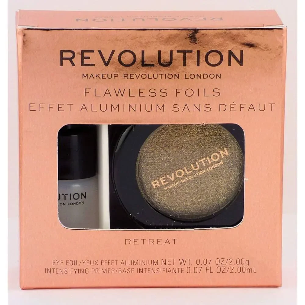Makeup Revolution revolution flawless